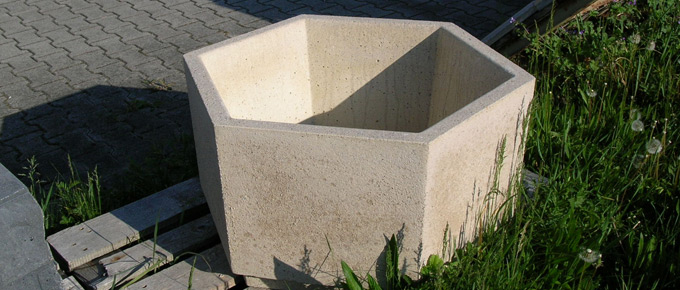 Meisterbetrieb Gerschler - Terrazzo & Betonwerkstein