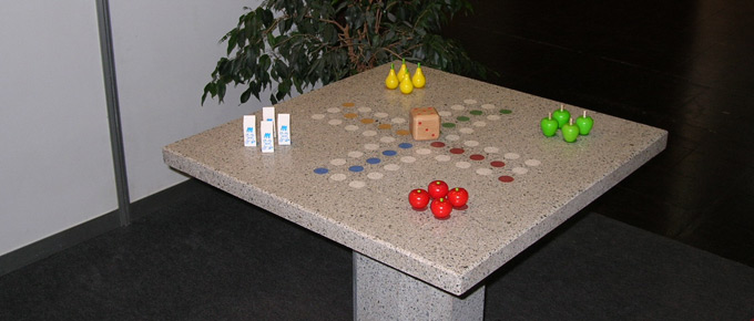 Meisterbetrieb Gerschler - Terrazzo & Betonwerkstein Meisterbetrieb Gerschler - Terrazzo & Betonwerkstein