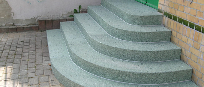 Meisterbetrieb Gerschler - Terrazzo & Betonwerkstein