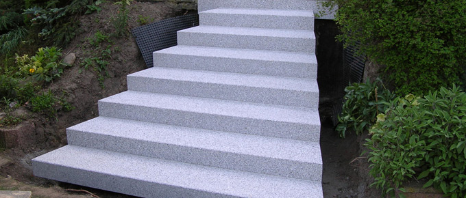 Meisterbetrieb Gerschler - Terrazzo & Betonwerkstein