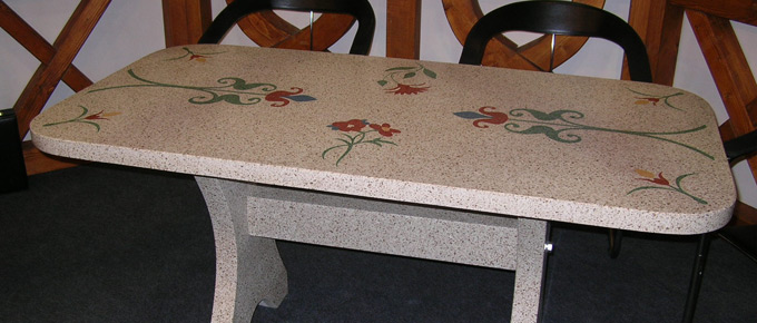 Meisterbetrieb Gerschler - Terrazzo & Betonwerkstein Meisterbetrieb Gerschler - Terrazzo & Betonwerkstein